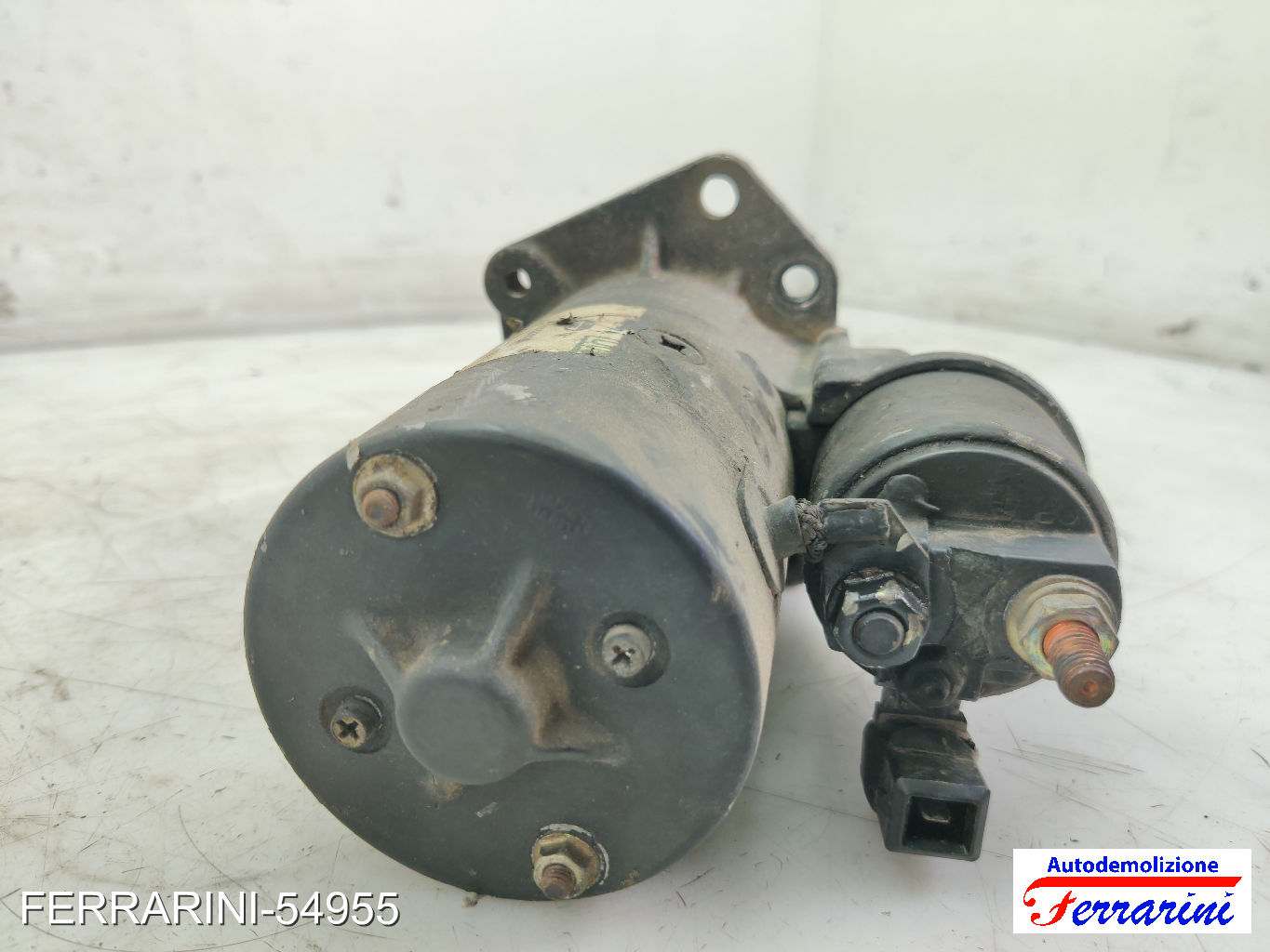 Motorino Avviamento SEAT IBIZA 2 6K1 1.4I 1993-2002 63223039, 085911023E 7