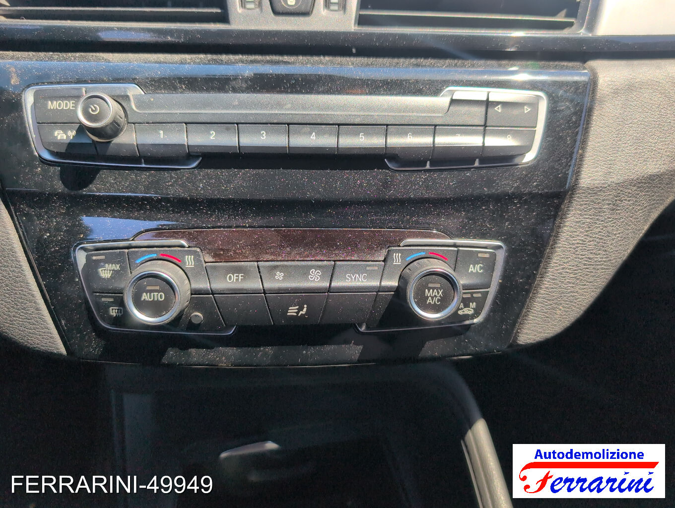 Bmw X1 F48 SDRIVE 18D 150CV 2015-2023