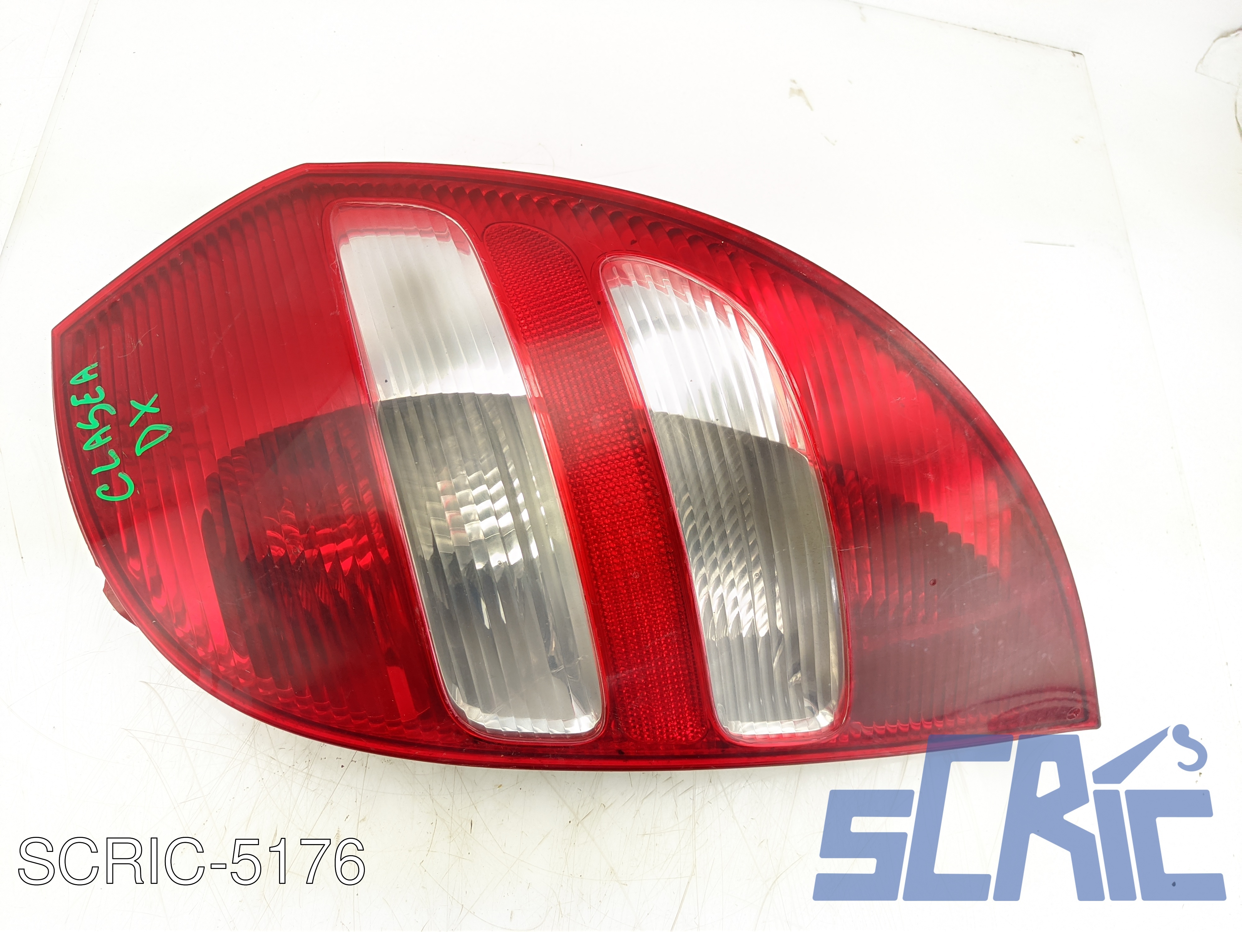 Fanalino Stop Posteriore MERCEDES CLASSE A W169 2004-2012 destro, dx, posteriore
