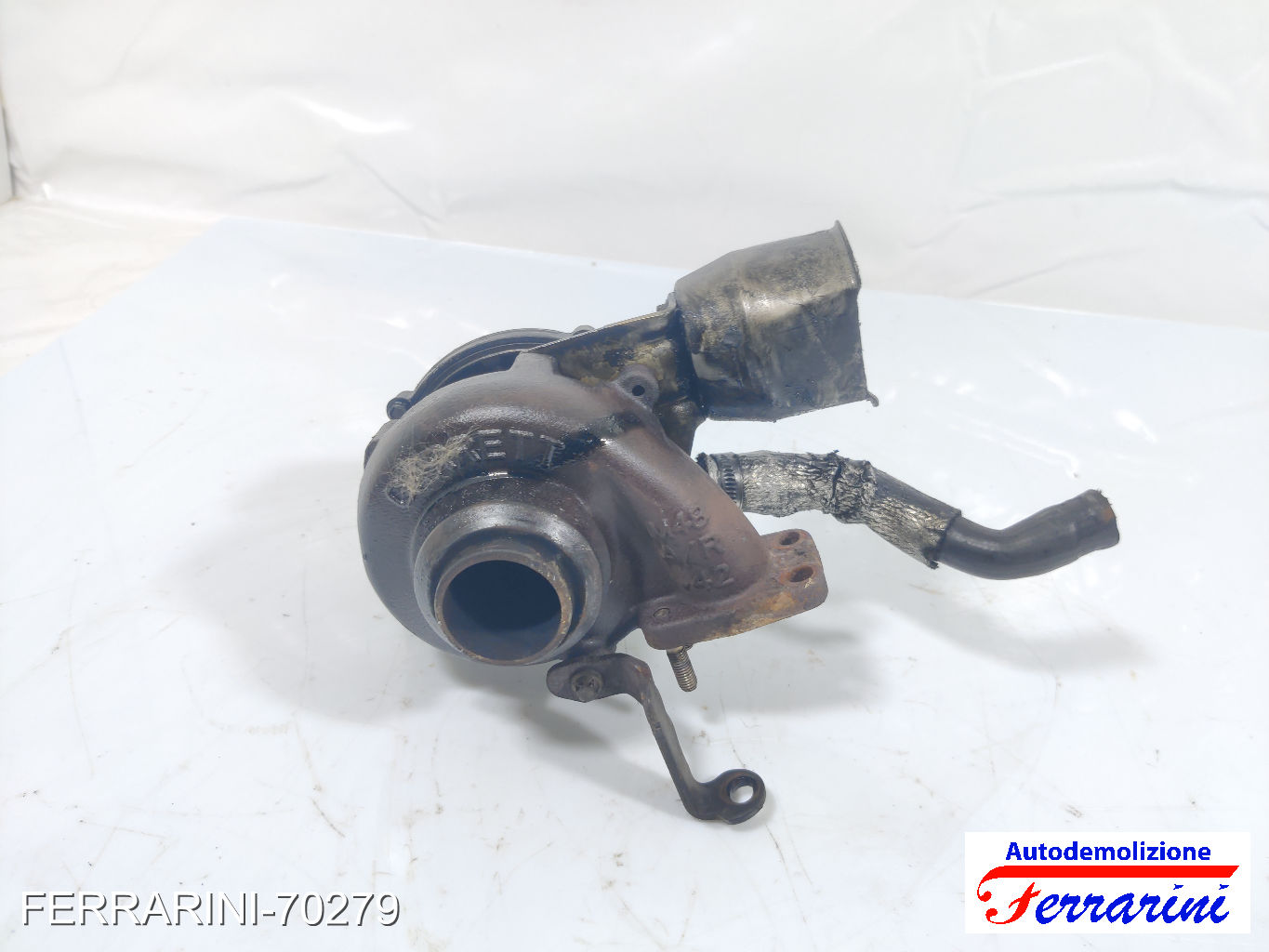 Turbina FORD FOCUS SW DNW 1.8 TURBO DI/TDDI 1999-2004 1094575