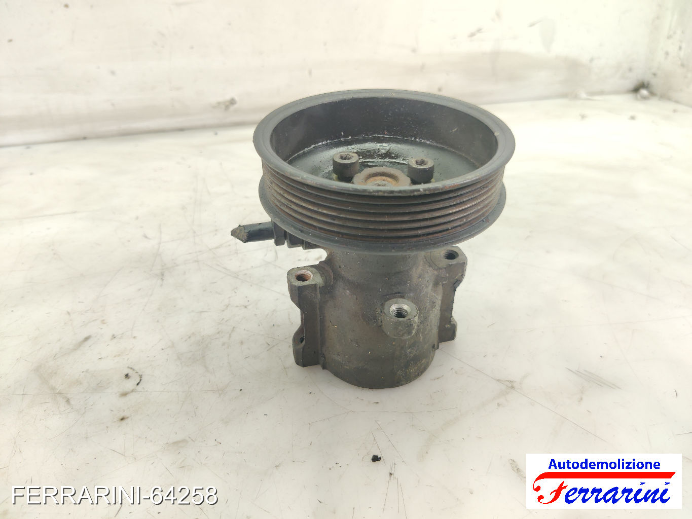 Pompa Servosterzo SEAT IBIZA 2 6K1 1.4I 1993-2002 1H0422155E, TH0422155E 6