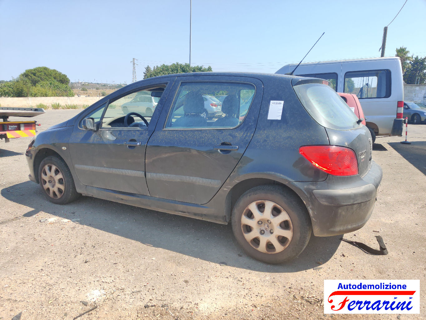 Peugeot 307 3