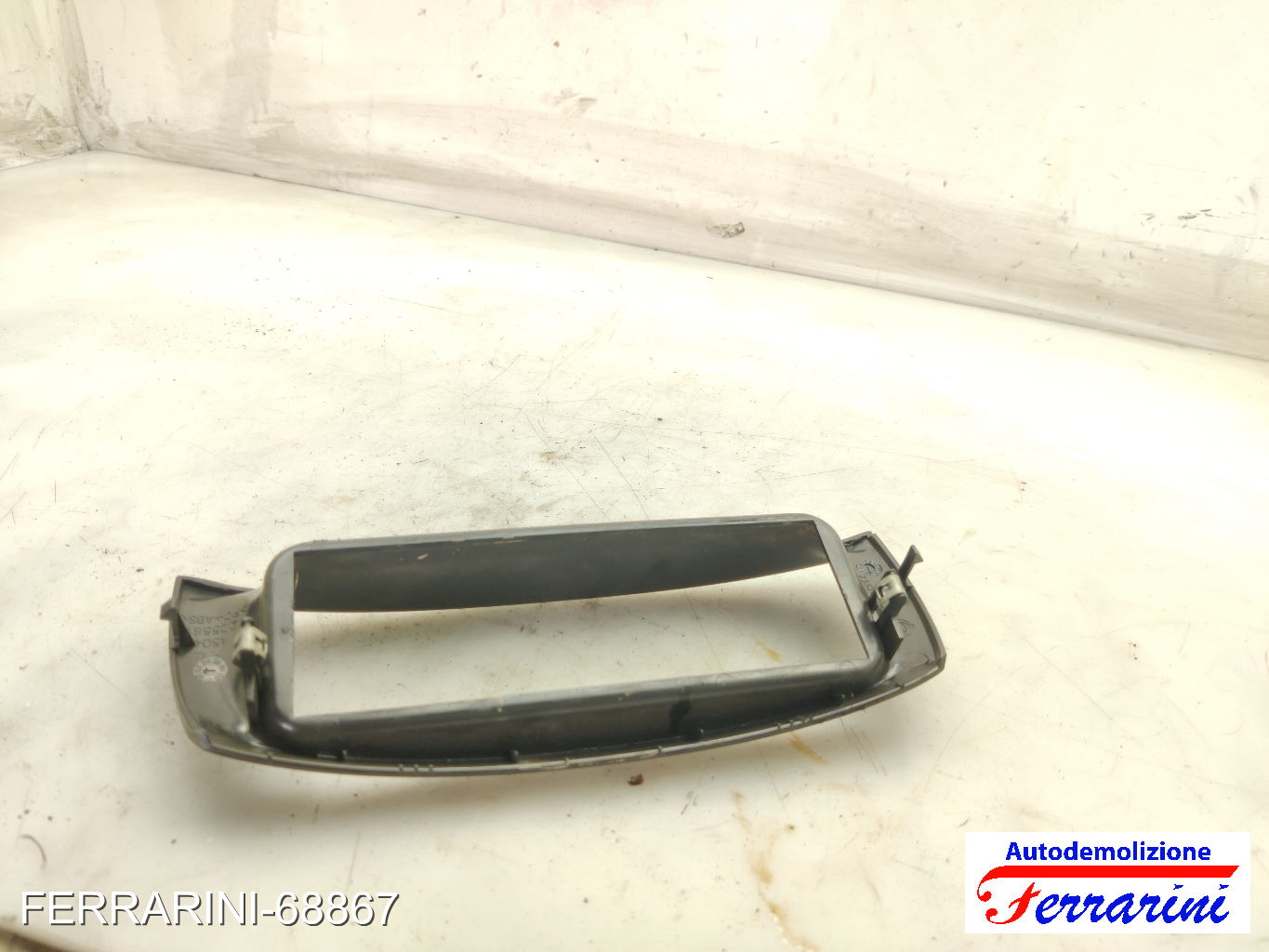 mascherina cornice stereo FIAT PUNTO 188 1999-2010 735285510