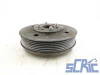 Puleggia Albero Motore AUDI A3 8P1 2.0 TDI 16V 2003-2012 038105243F, 038105243M