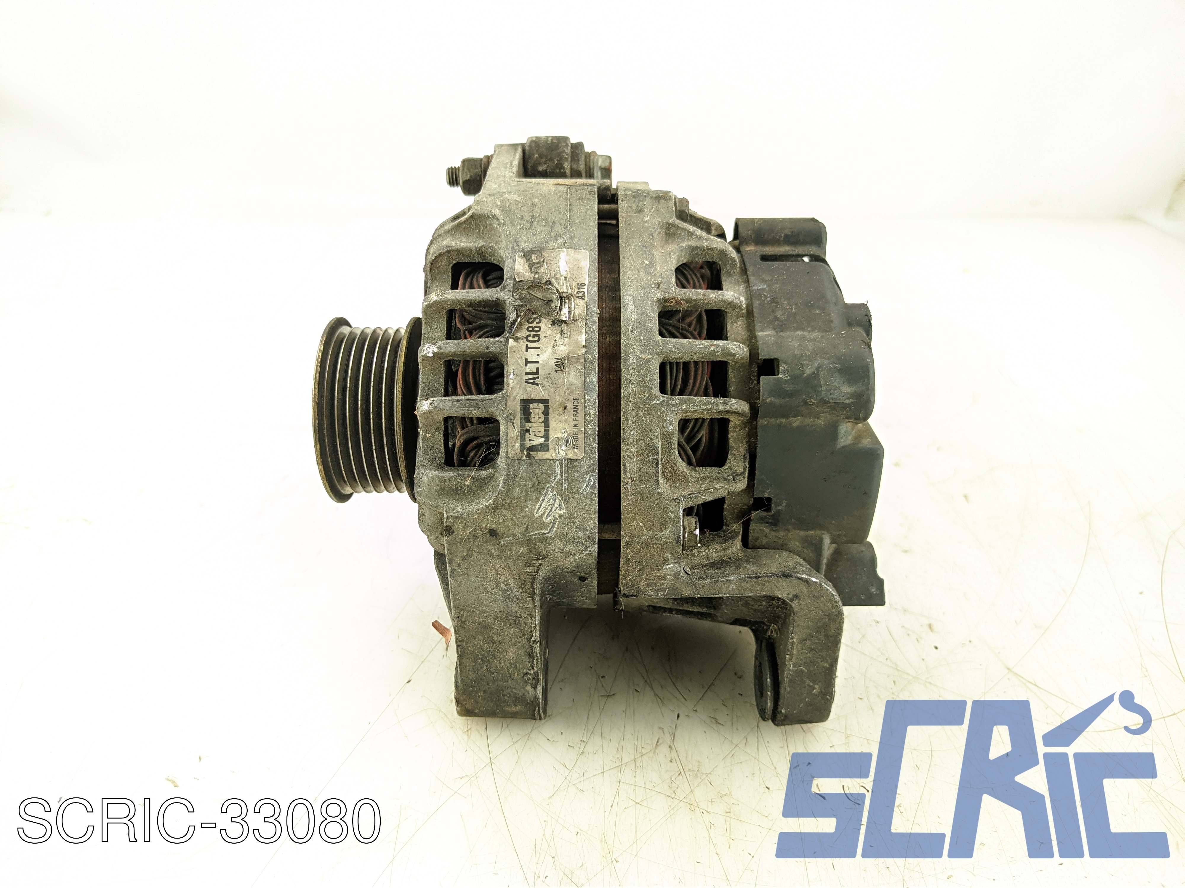 Alternatore RENAULT KANGOO FC0/1 D 65 1.9 1997-2023 7700105333, A542897A