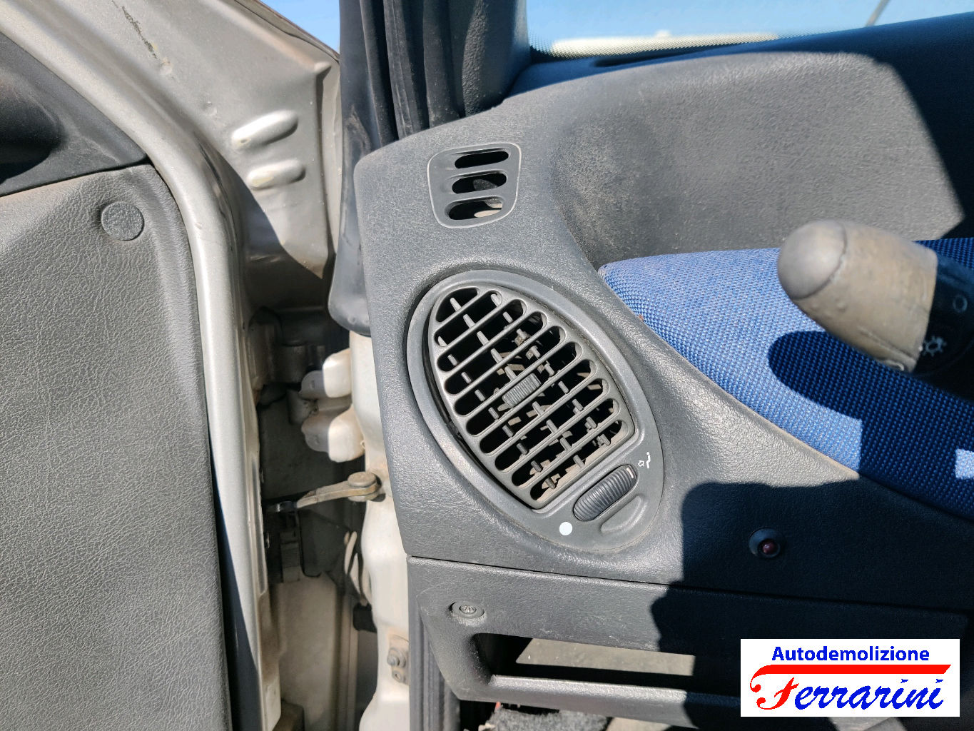 Lancia Y 840 1.2 60CV 1996-2003