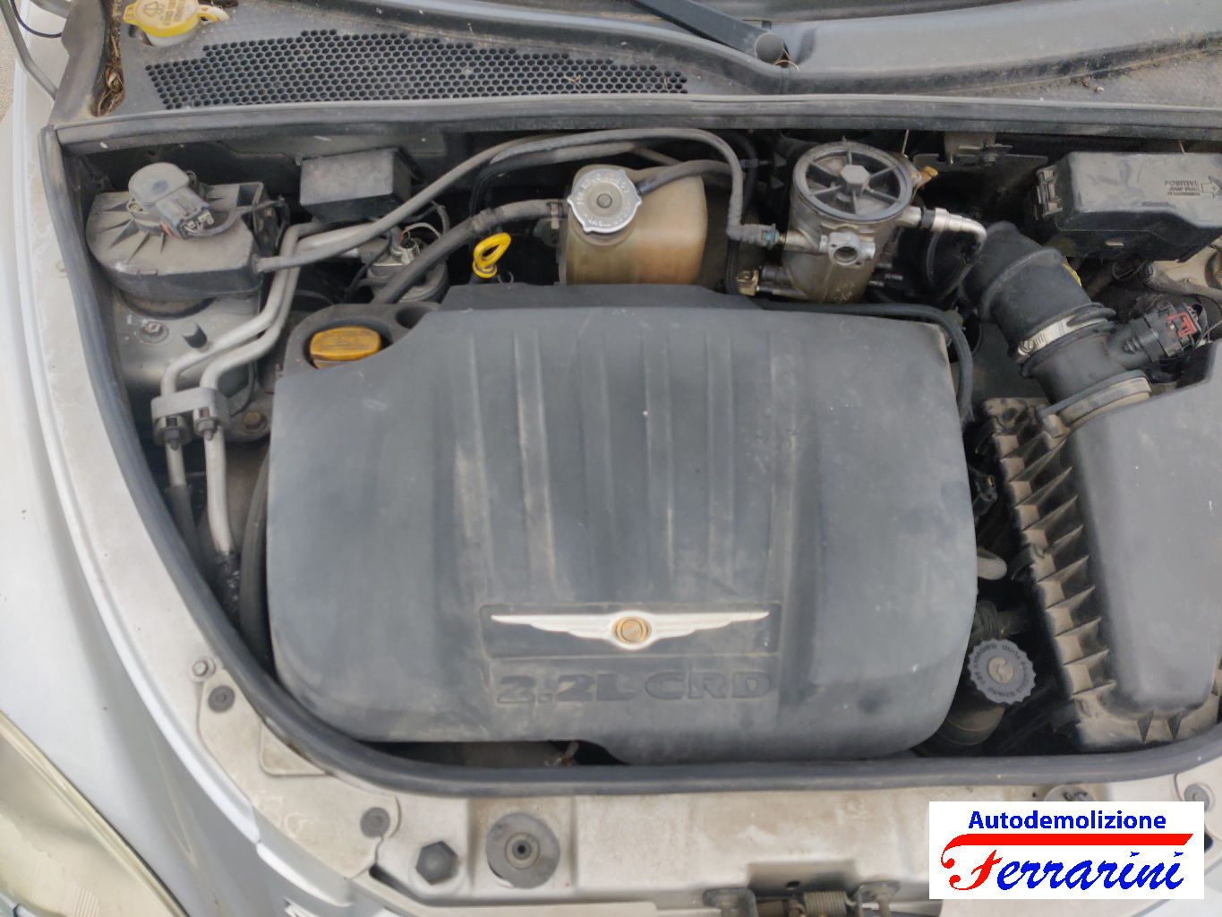 Chrysler Pt Cruiser PT 2.2 CRD 150CV 2005-2010