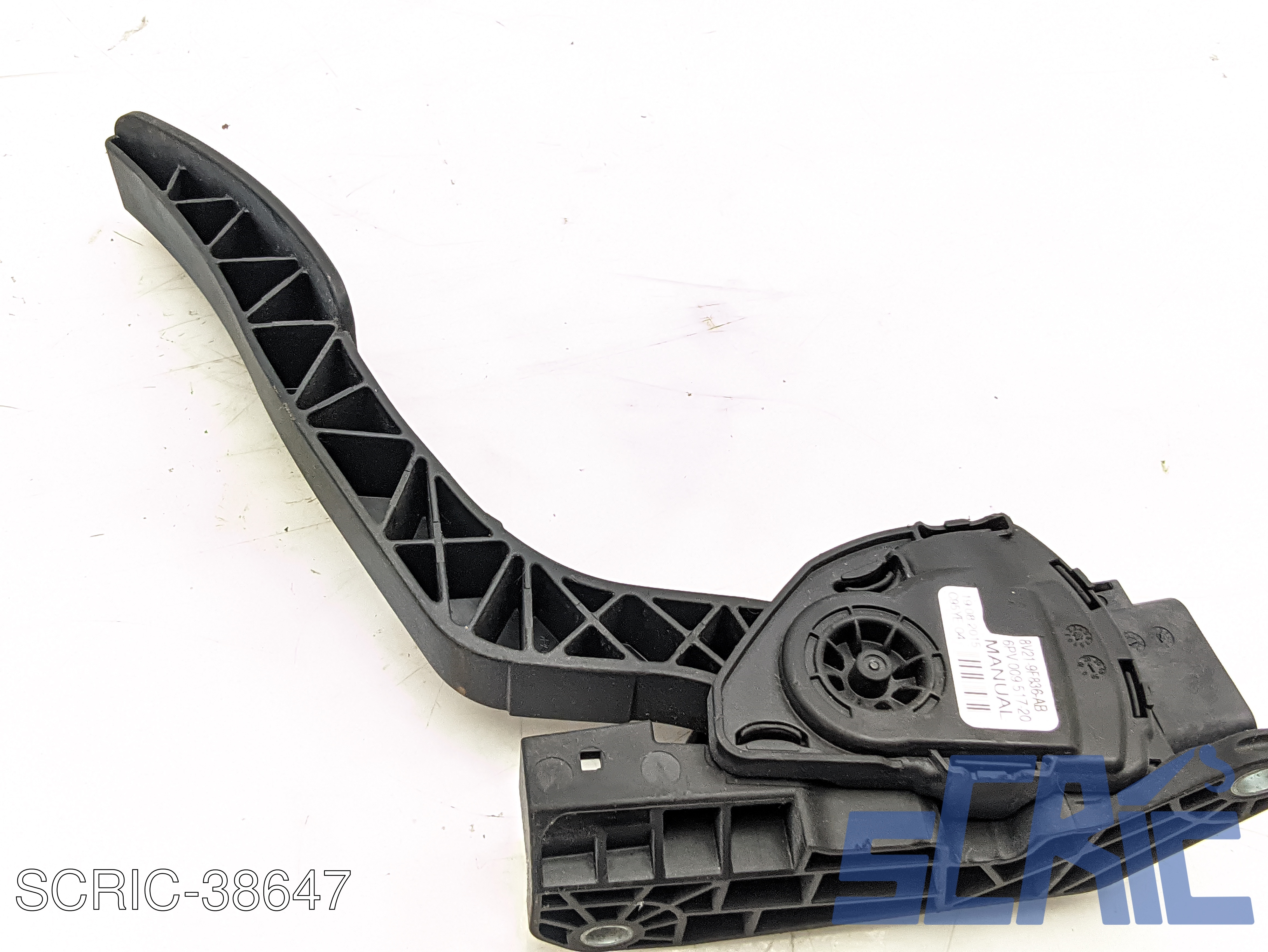 Pedale Acceleratore FORD FIESTA 6 CB1, CCN 1.5 TDCI 2015-2017 8V219F836AB