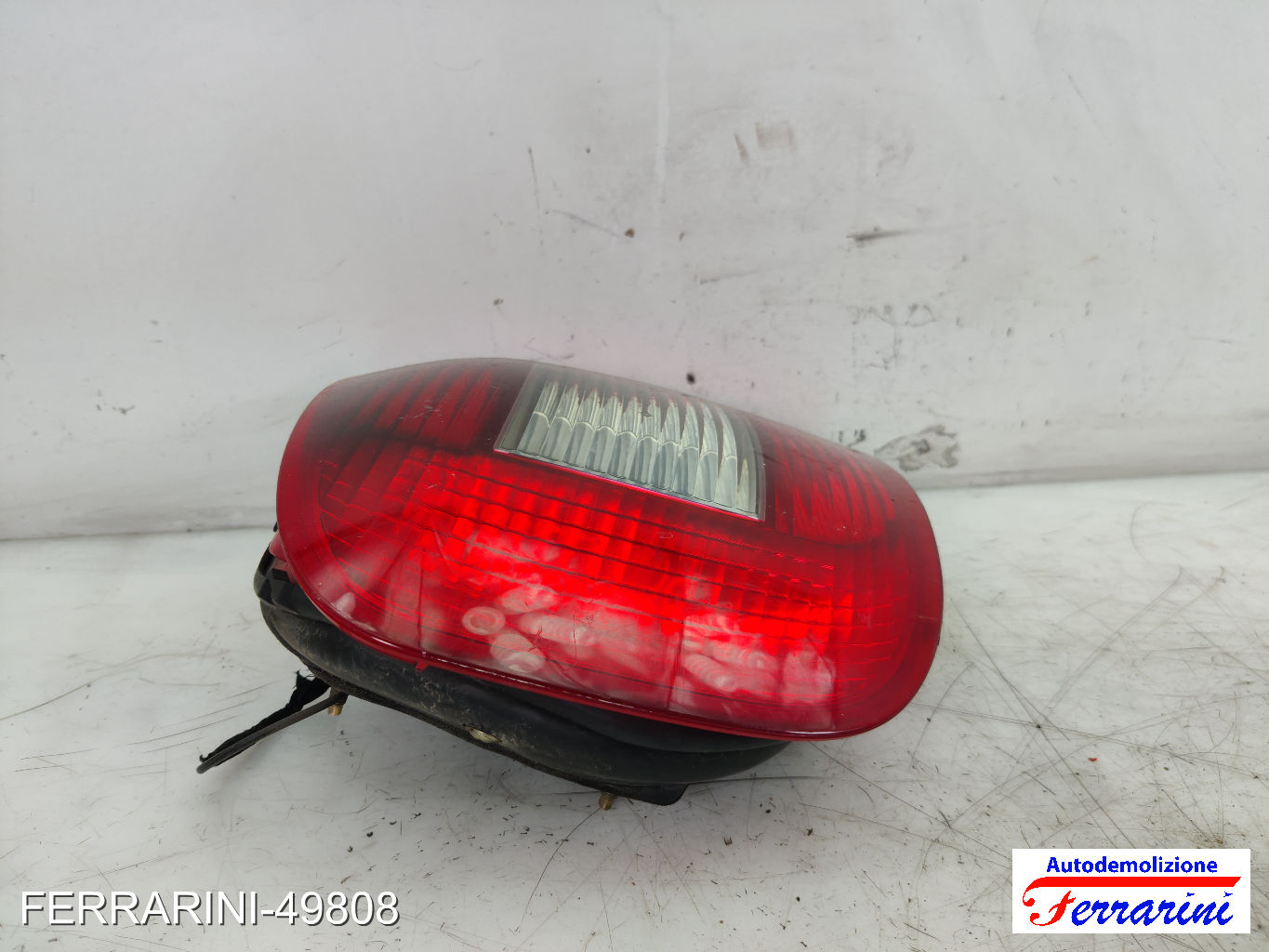 Fanalino Stop Posteriore FIAT MULTIPLA 186 2002-2010 sinistro, sx 51720553 6