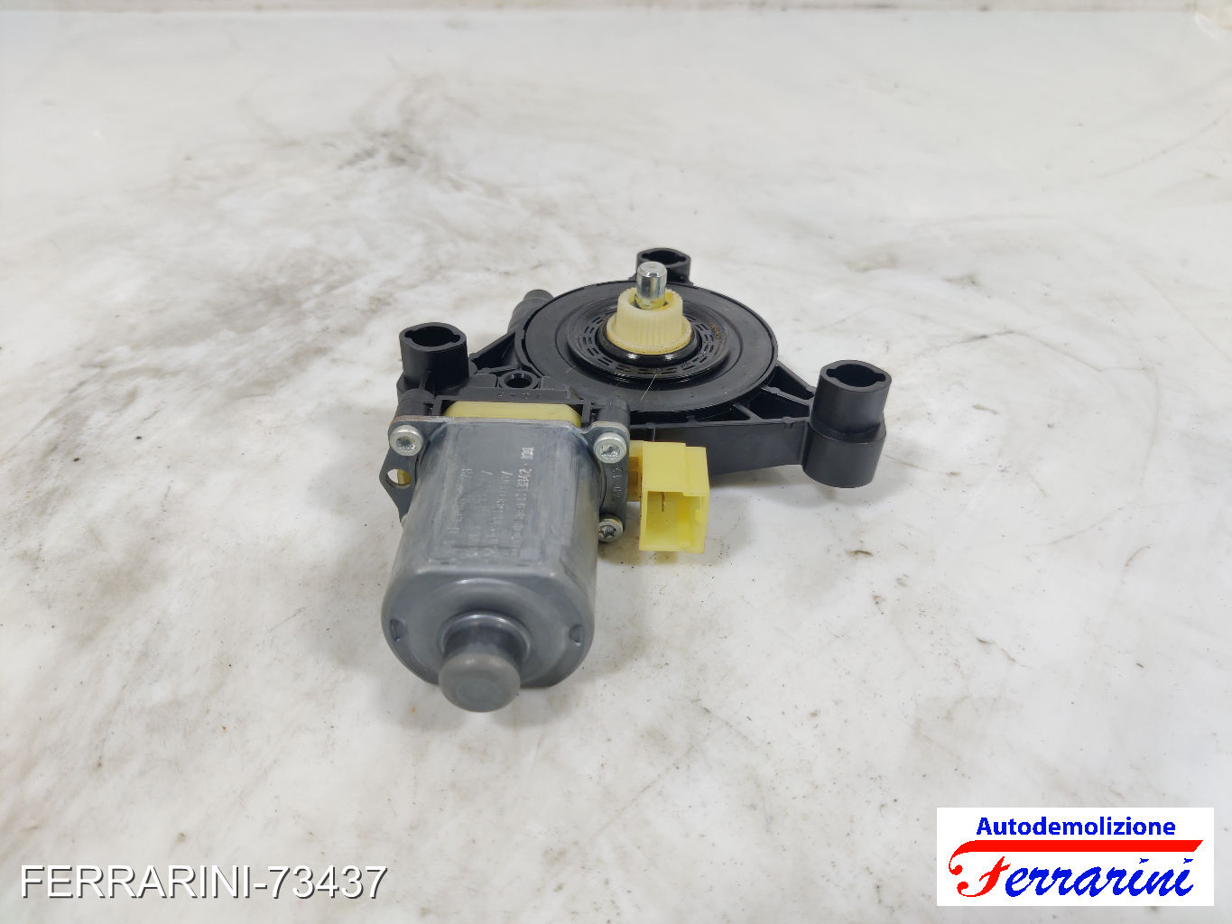 Motorino Alzavetro VW GOLF 7 5G1, BE1, BE2, BQ1 2.0 TDI 2012-2020 5Q0959802B