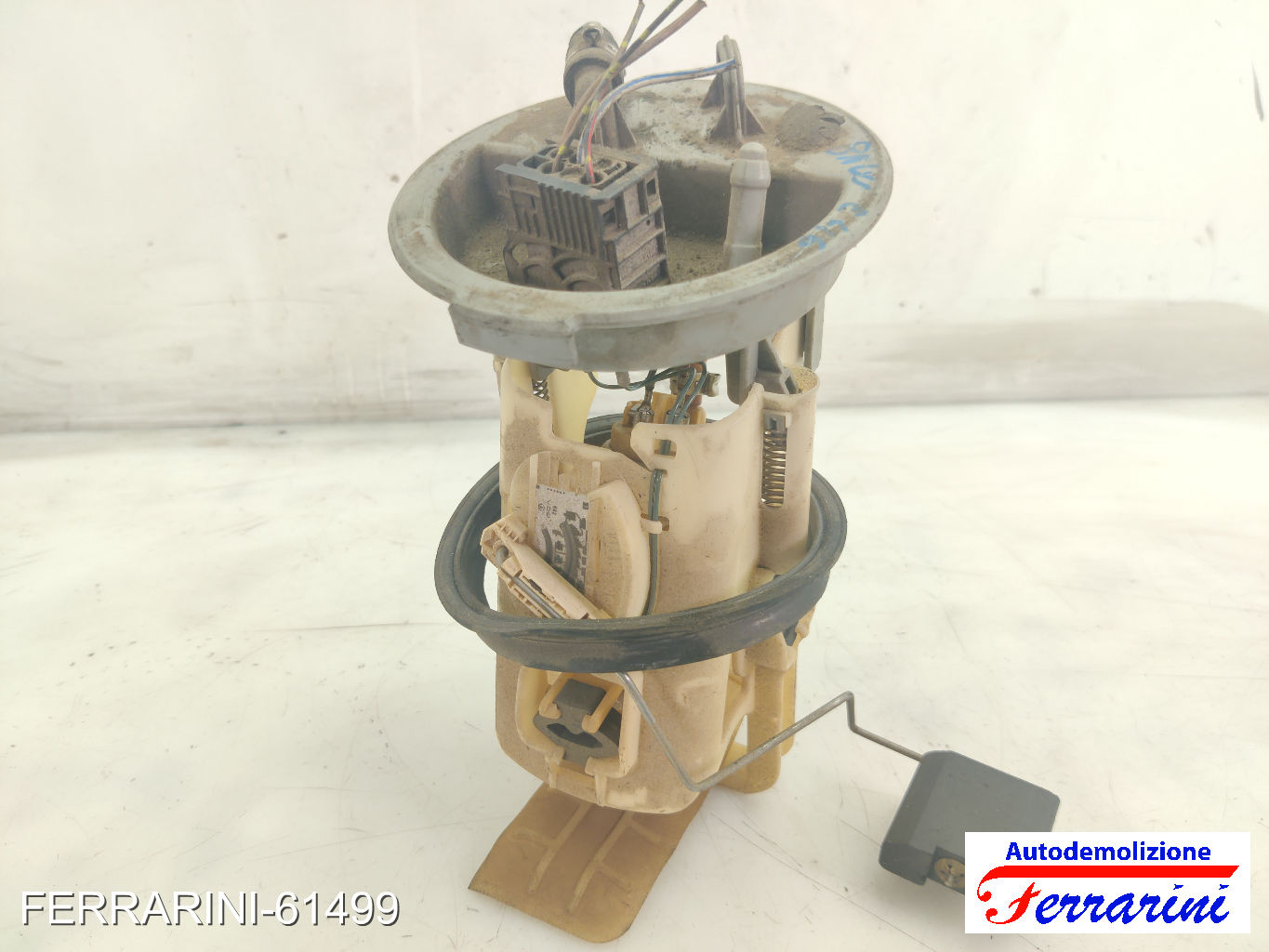 Cestello Pompa Galleggiante Serbatoio BMW 3 COUPÉ E46 328 CI 1998-2000 46808398