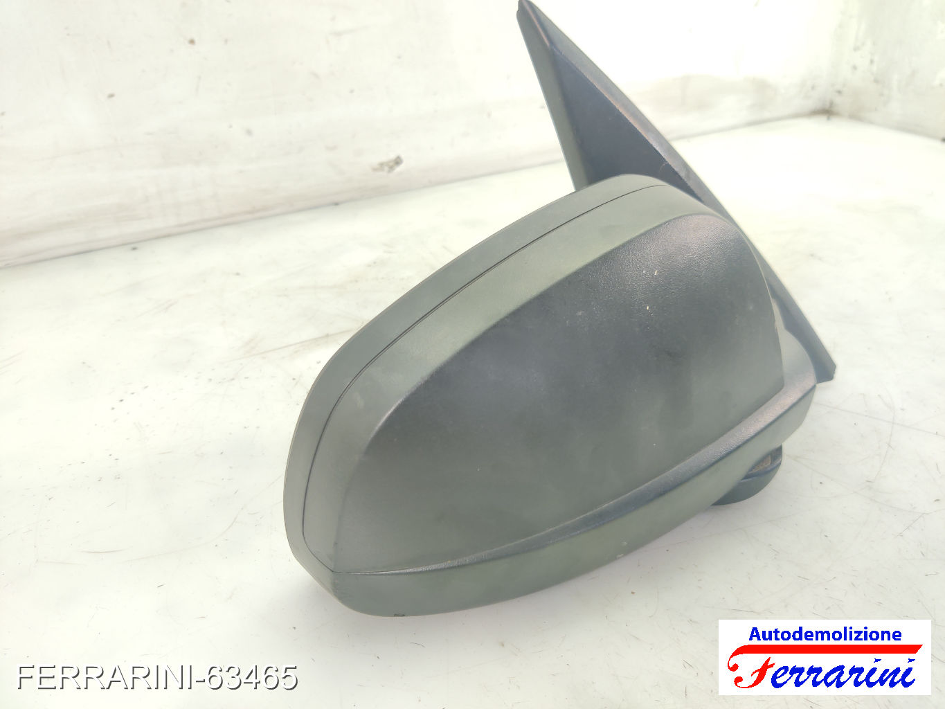 Specchietto Laterale OPEL MERIVA A X03 2004-2010 destro, dx 168 METRO BLUE MICA