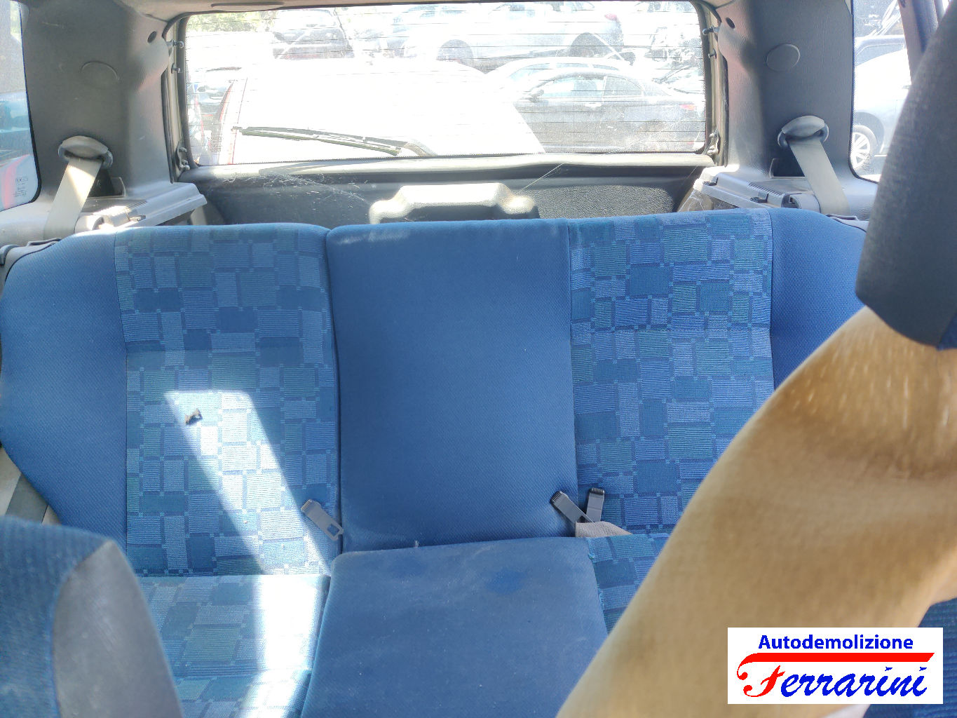 Fiat Punto 176 1.7 TD 69CV 1994-1999