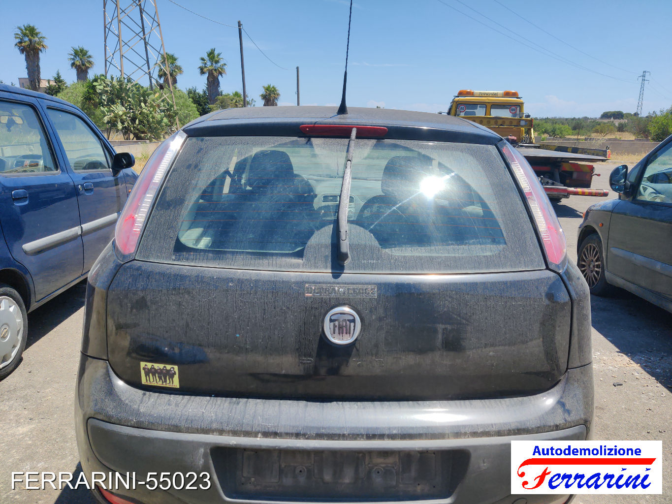 Fiat Grande Punto 60