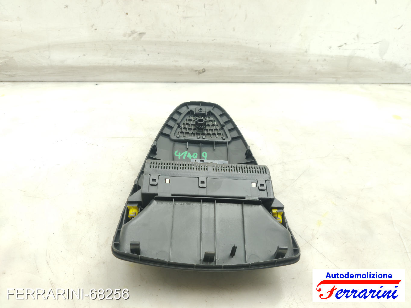 Orologio OPEL CORSA D S07 2006-2014 13209460, 248501307863, FD1707