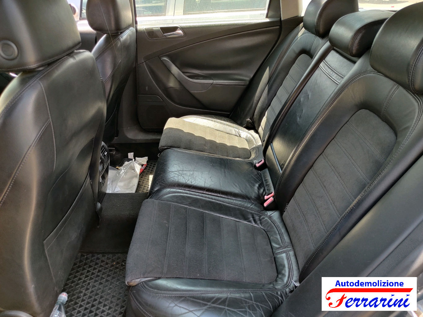 Vw Passat Variant 3C5 2.0 TDI 16V 140CV 2005-2010