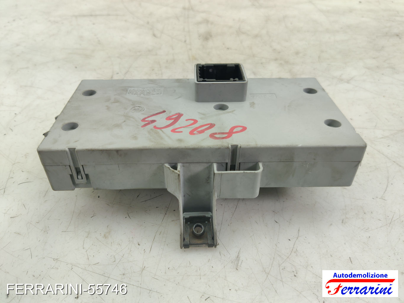 Body Computer LANCIA MUSA 350 1.3 D MULTIJET 2006-2012 501869910012, 5181863 13