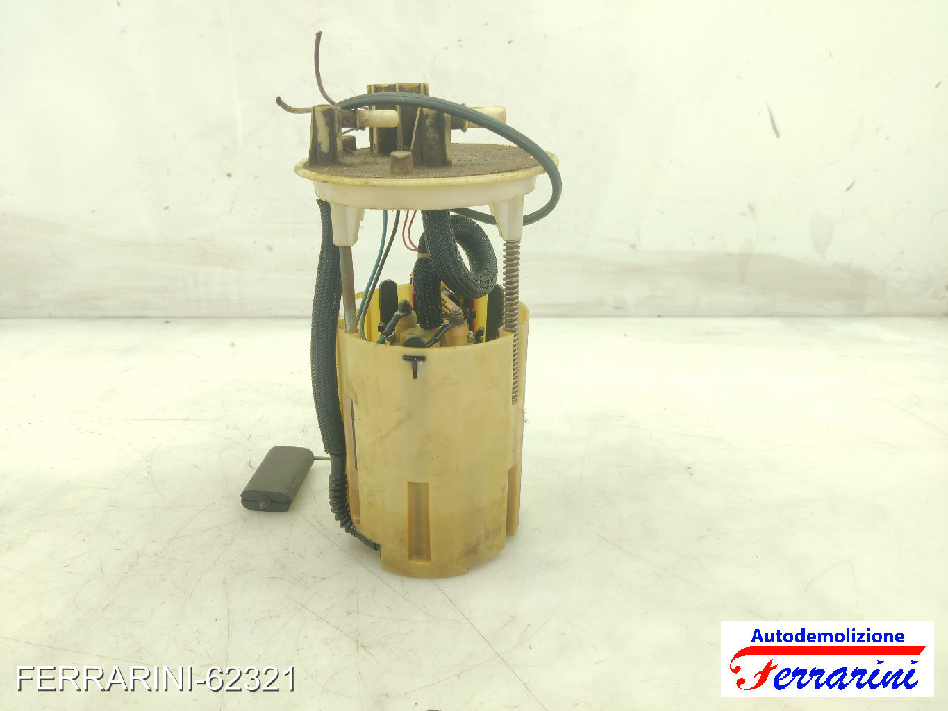 Cestello Pompa Galleggiante Serbatoio FIAT IDEA 350 1.3 D MULTIJET 2004-2012 8