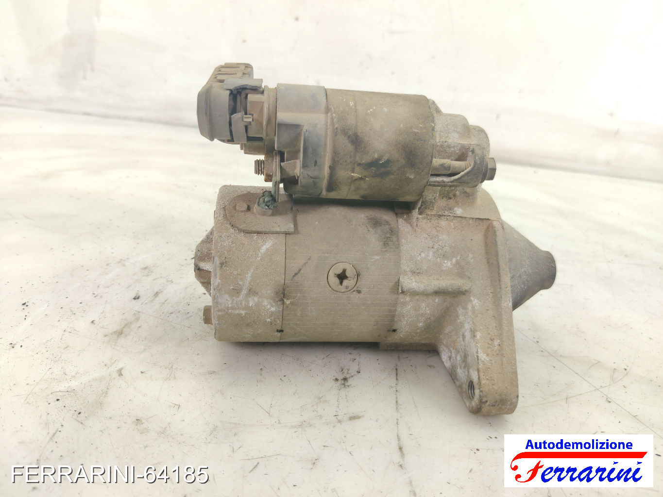 Motorino Avviamento TOYOTA COROLLA E12 1.4 VVT-I 2001-2007 281000D180