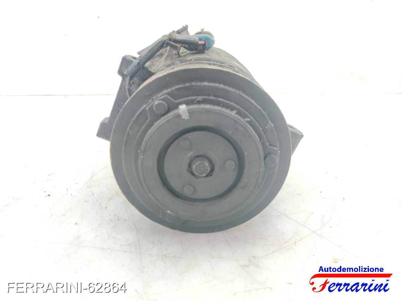 Compressore Clima ALFA ROMEO 159 SW 939 2.0 JTDM 2009-2011 60693331, 7843087275