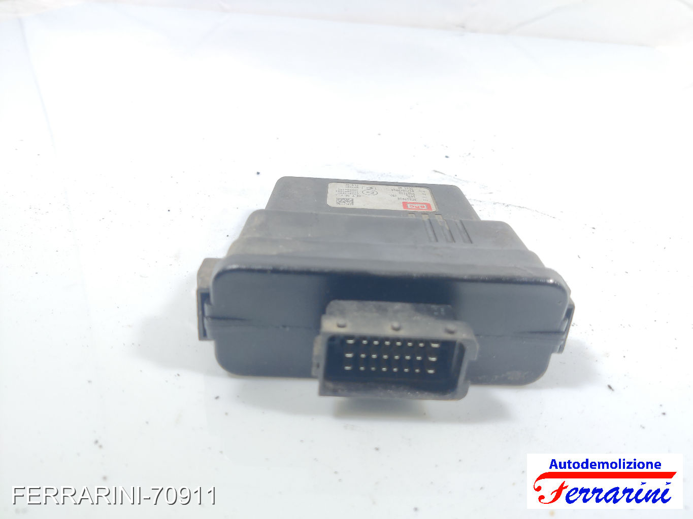 Centralina Gpl MERCEDES CLASSE A W169 A 150 2004-2012 DE817010, AAB1912CGC