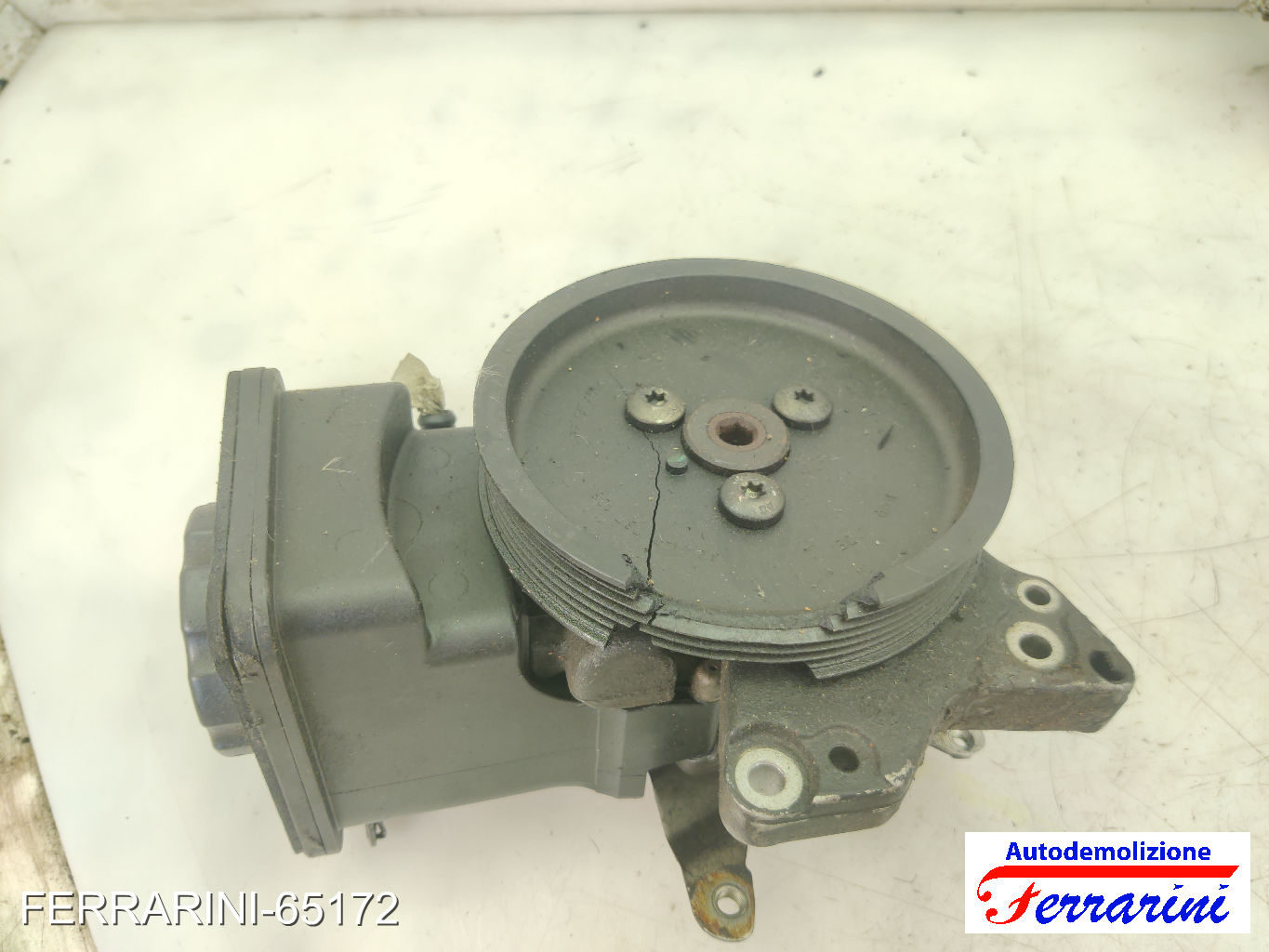 Pompa Servosterzo BMW 5 TOURING E61 525D 2004-2007 32416760956, 32416781266