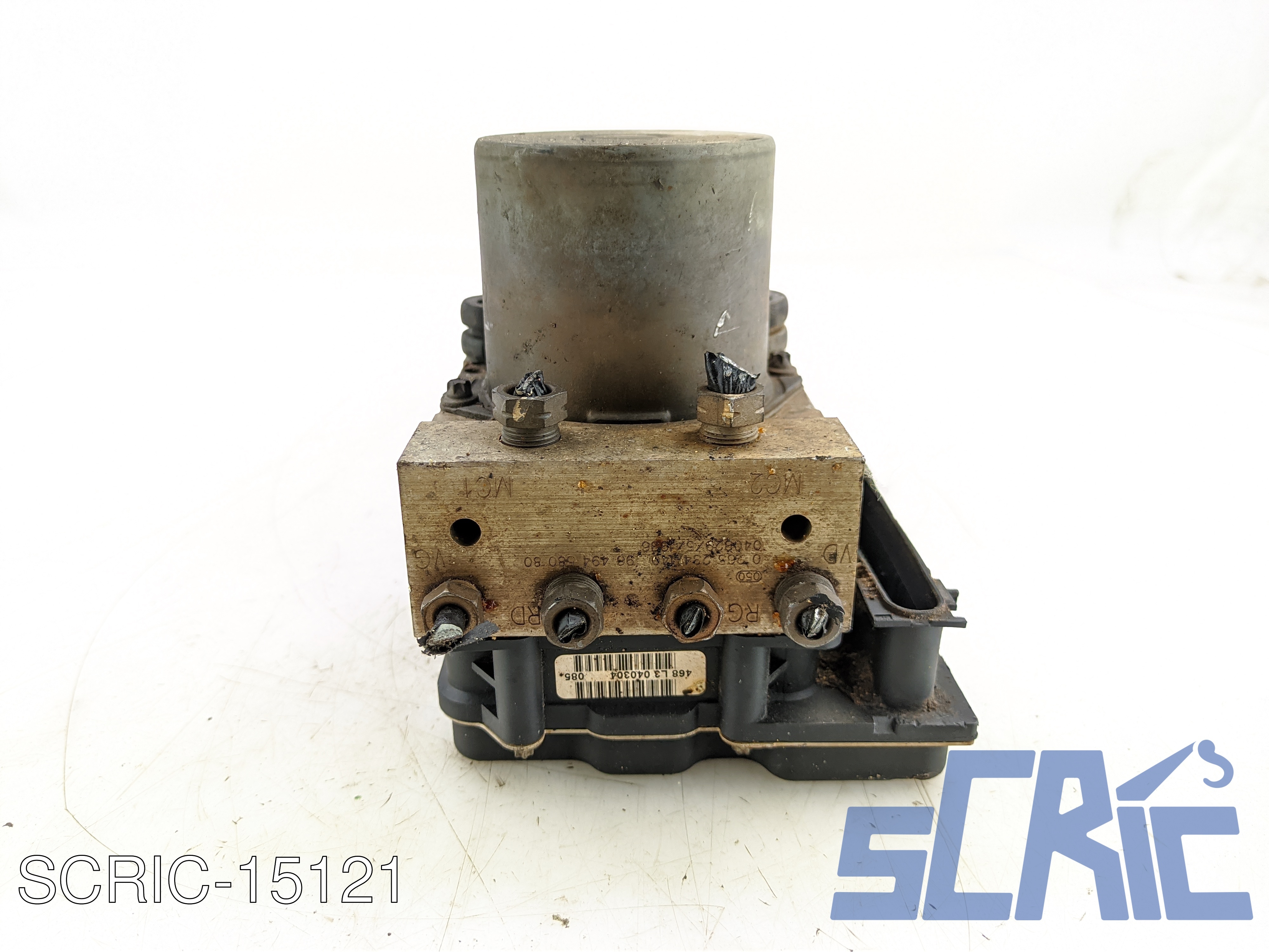 Centralina Pompa Abs PEUGEOT 307 SW 3H 2.0 HDI 90 2002-2008 9649458080