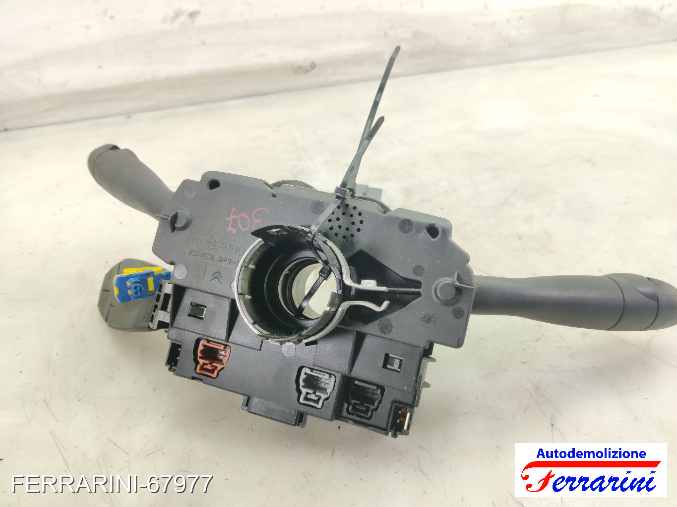 Devioluci CITROEN XSARA BREAK N2 2001-2005 96511201XT, 96477526XT 10