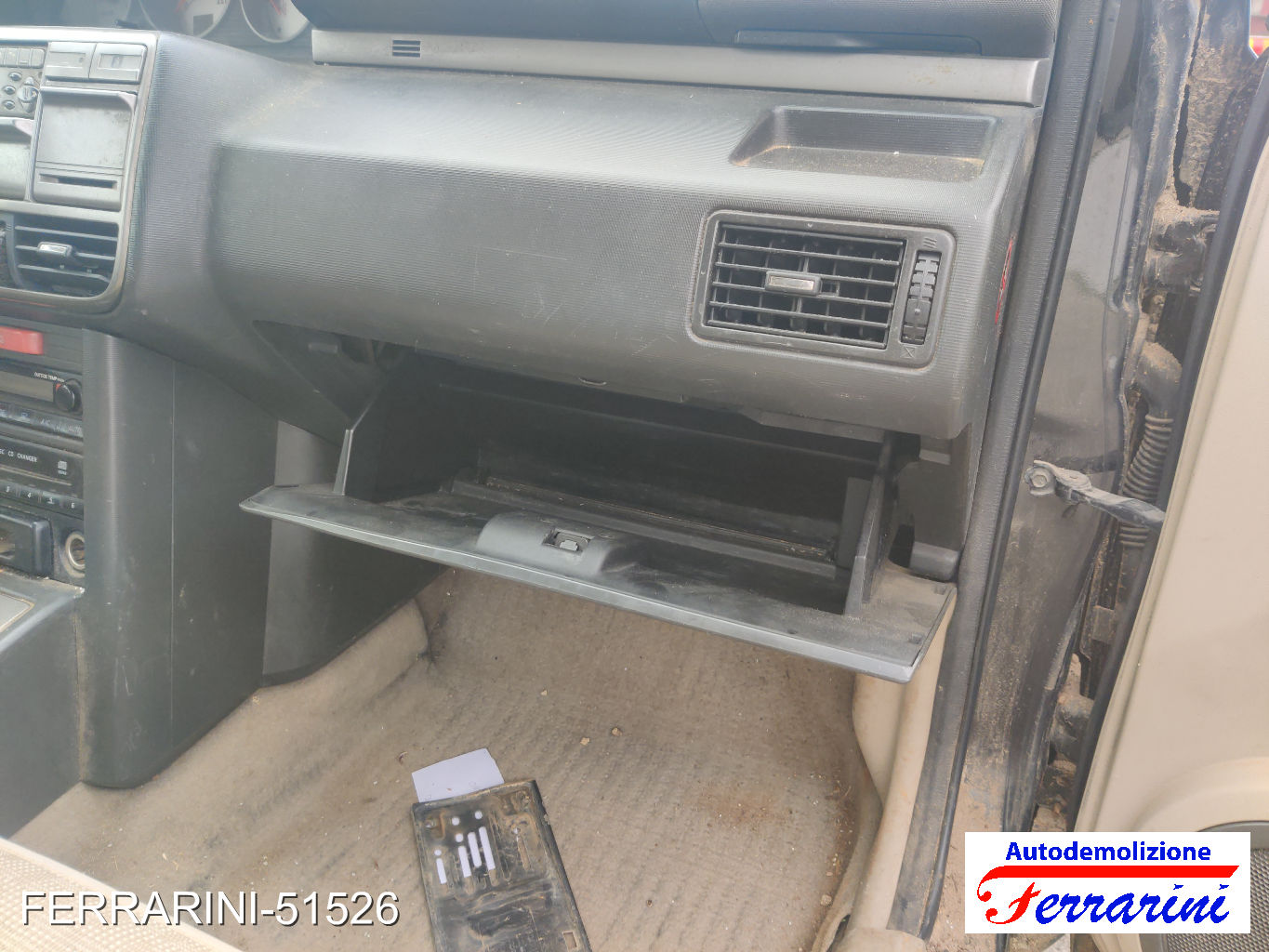Nissan X-Trail T30 2.2 DI 4X4 114CV 2001-2005