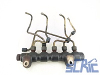 Flauto Iniettori FORD FUSION JU 1.6 TDCI 2004-2012 9654592680