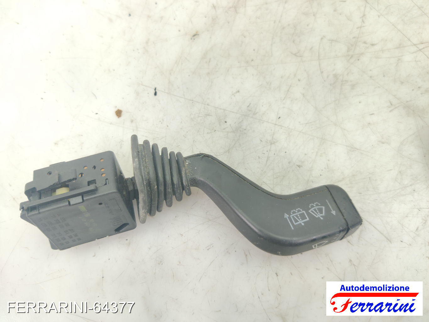 Leva Comando Luci Frecce OPEL MERIVA A X03 2004-2010 09185413, 09185417