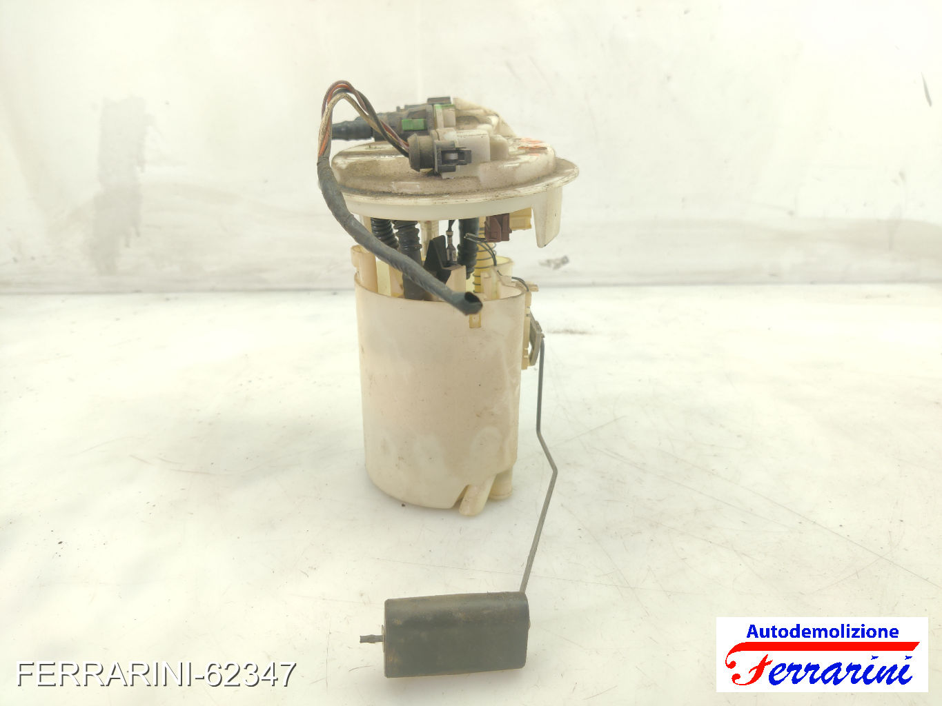 Cestello Pompa Galleggiante Serbatoio RENAULT TWINGO 1 C06 1.2 16V 2001-2007