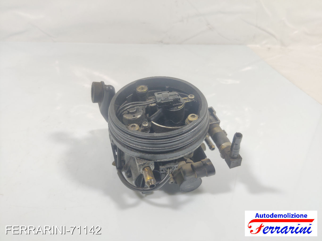 Monoiniettore LANCIA Y 840 1.1 1995-2003 7712842, 46423482, EL000 11