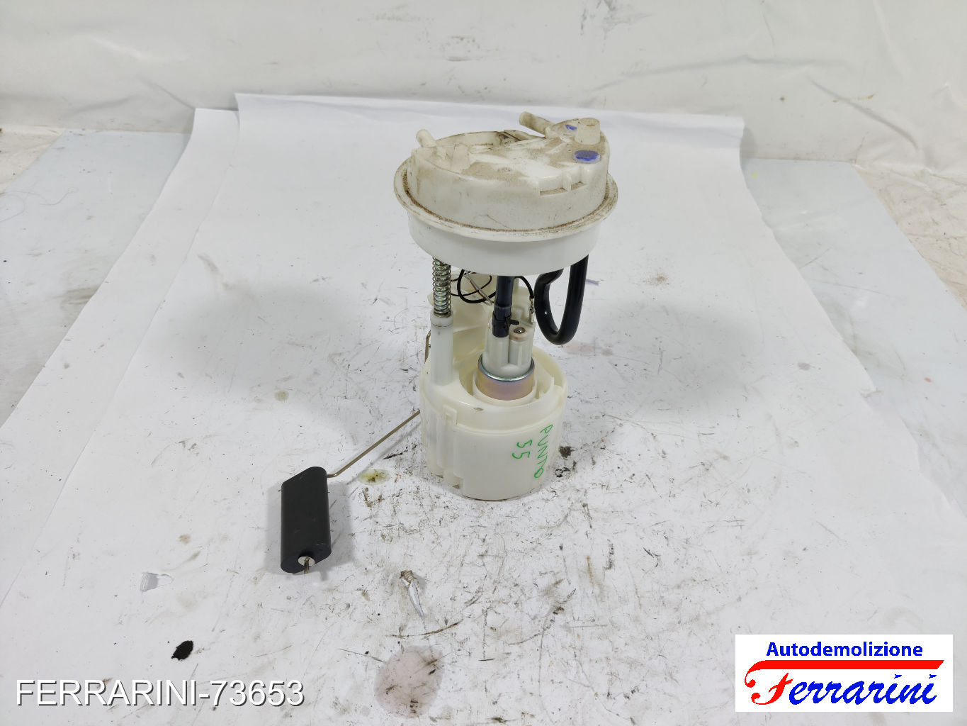 Cestello Pompa Galleggiante Serbatoio FIAT PUNTO 176 55 1.1 1993-1999 46473394