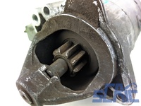 Motorino Avviamento SMART FORTWO 450 0.6 1998-2004 A0051512601, 0003188V006