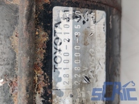 Motorino Avviamento TOYOTA YARIS P1 1.3 1999-2005 2810021030, 2280008550