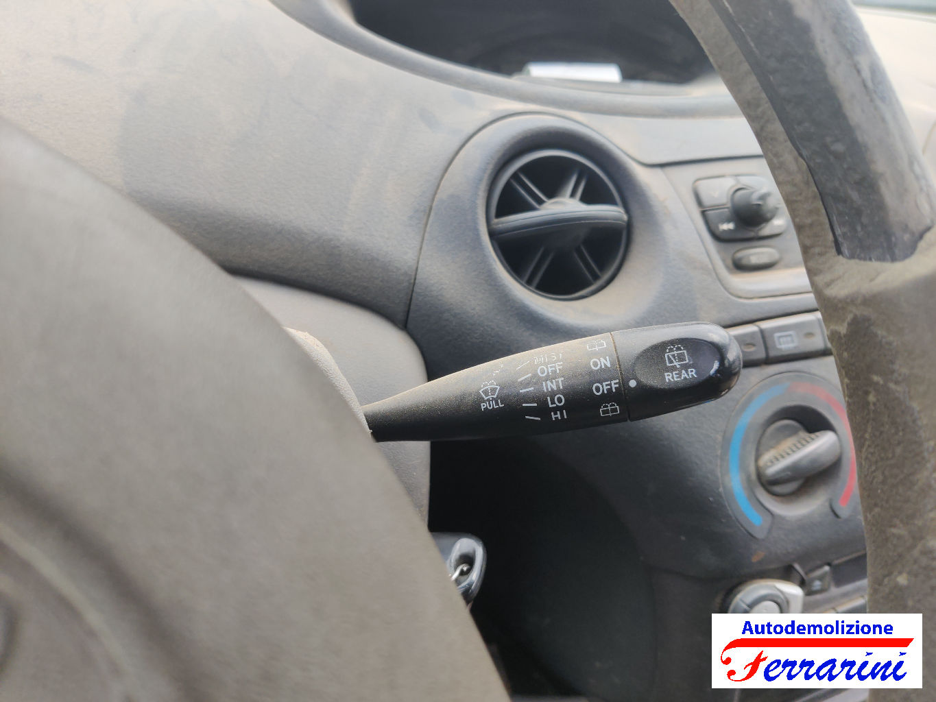 Toyota Yaris P1 1.0 68CV 1999-2005