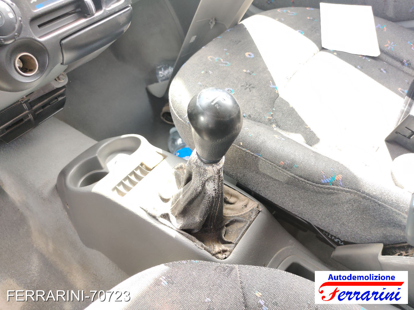 Hyundai Atos 22