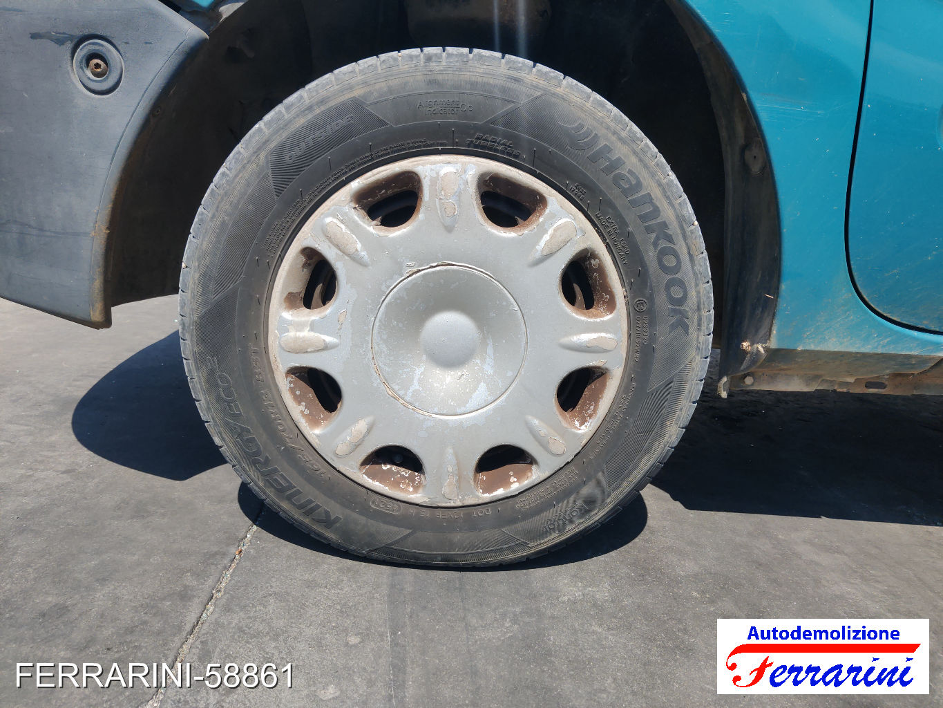 Renault Kangoo KC0/1 1.2 58CV 1997-2023