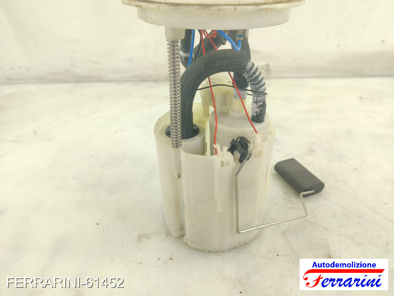 Cestello Pompa Galleggiante Serbatoio ALFA ROMEO MITO 955 1.4 2008-2013 51868774 6