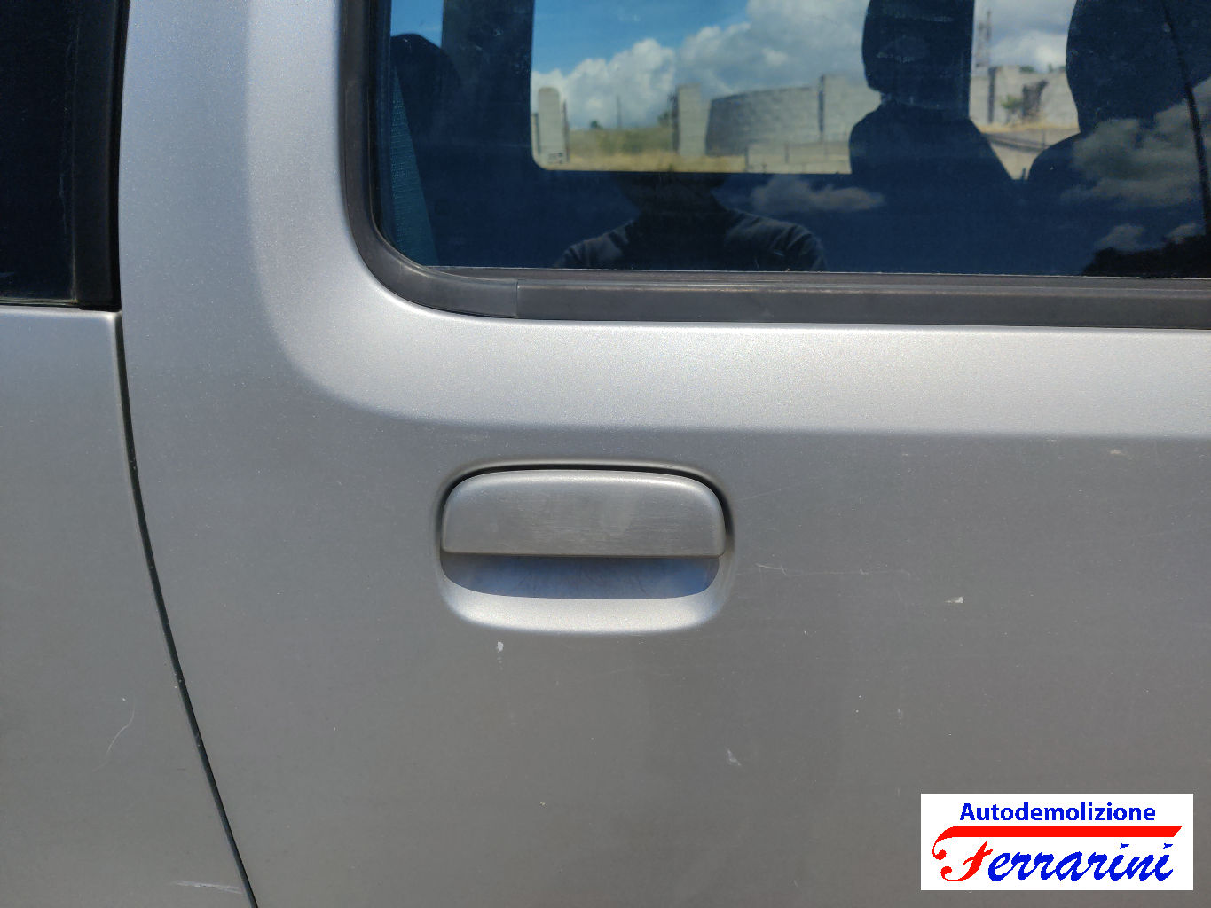Opel Agila A H00 1.3 CDTI 70CV 2003-2007