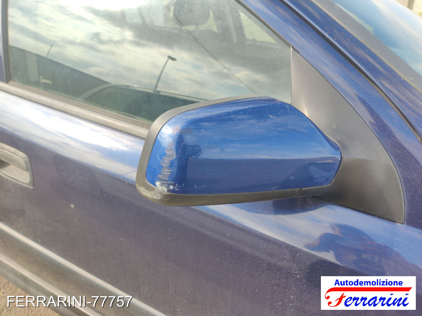 Opel Astra G Sw 61
