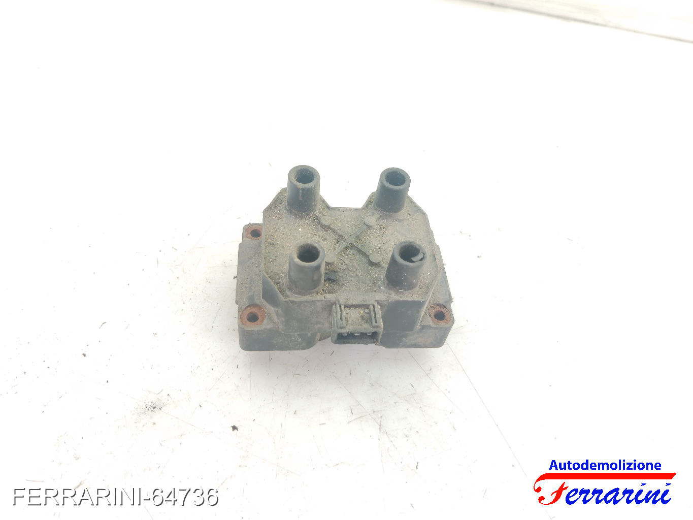 Bobina Di Accensione FIAT PUNTO 176 60 1.2 1994-1999 0221503407, 60558152 7