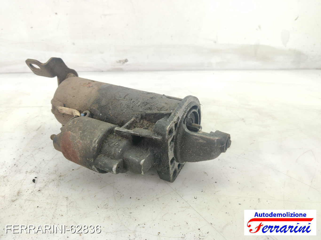 Motorino Avviamento FORD ESCORT 6 AAL, ABL, GAL 1.8 TD 1995-1998 1416230 8