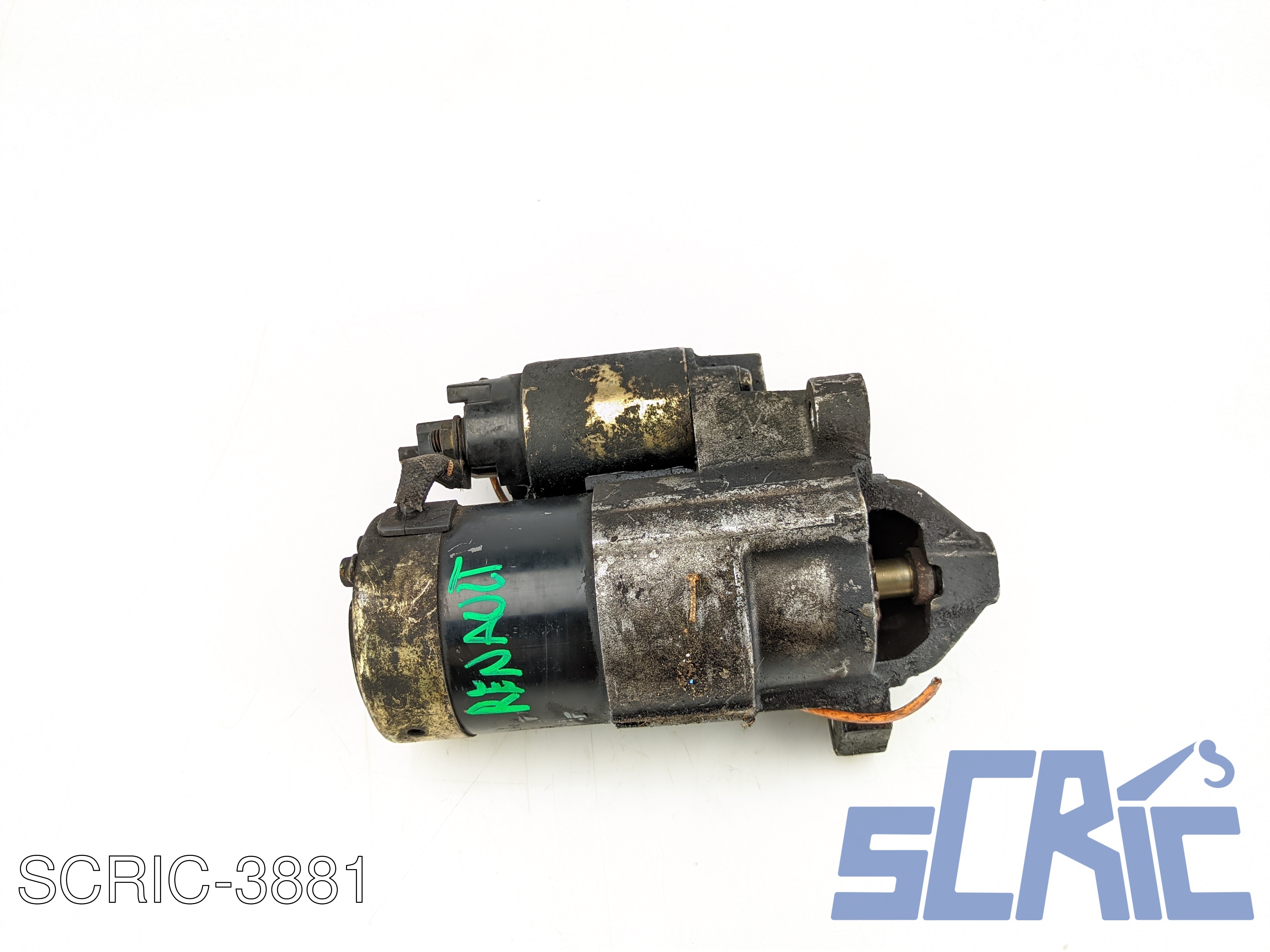 Motorino Avviamento RENAULT KANGOO KC0/1 1.5 DCI 2001-2007 8200227092