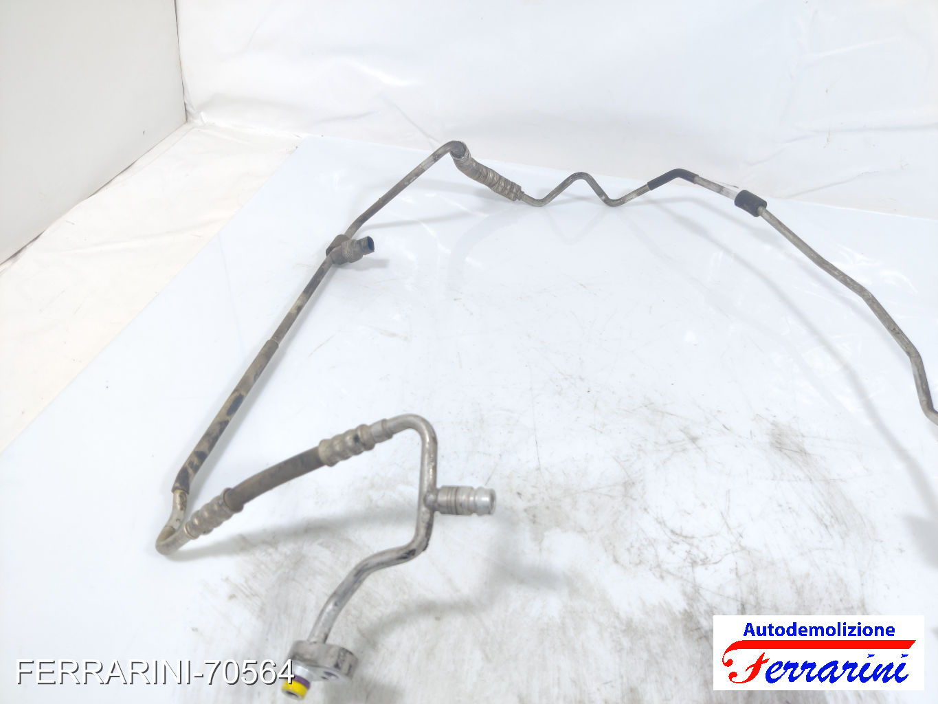Tubo Clima LANCIA YPSILON 843 1.3 D MULTIJET 2006-2011 51811808, 70564 6