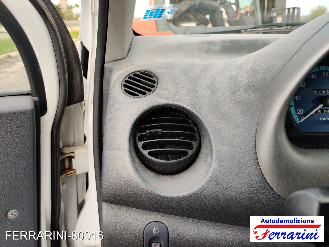 Daewoo Matiz 36