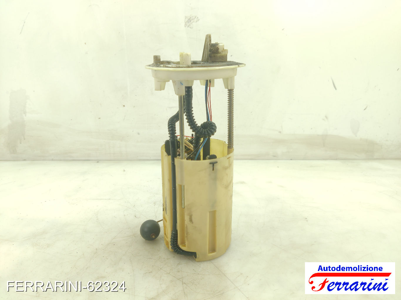 Cestello Pompa Galleggiante Serbatoio ALFA ROMEO 156 SW 932 1.9 JTD 2000-2001