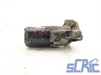 Motorino Avviamento PEUGEOT PARTNER 5, G 2.0 HDI 2000-2008 9656262780, 5802FJ