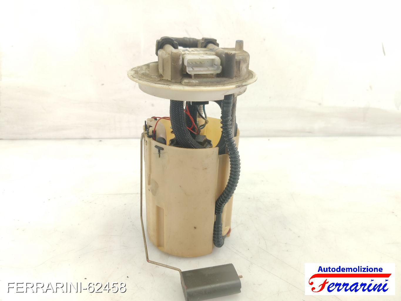 Cestello Pompa Galleggiante Serbatoio FIAT CROMA 194 1.9 D MULTIJET 2005-2011